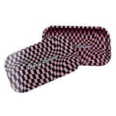CHAROLA-MEDIANA-CON-TAPA-TRIPPY-CHECKER 01